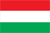 Hungary Country Flag
